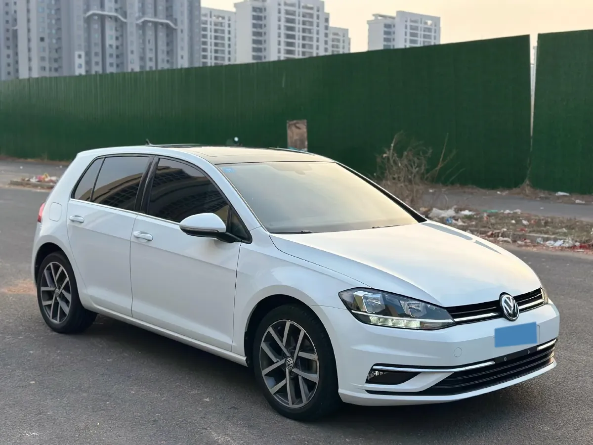 2020 Volkswagen Golf 1.4T 150HP L4 7DCT,autocango,china used car exporter,china ev exporter,chinese used car exporter,chinese used ev exporter