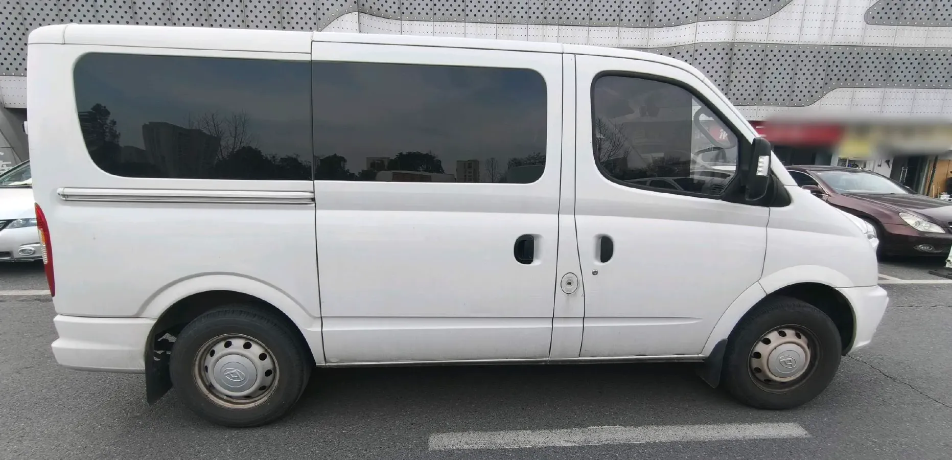 2021 Foton Scenery G9 2.4L 160HP L4 5MT,autocango,china used car exporter,china ev exporter,chinese used car exporter,chinese used ev exporter