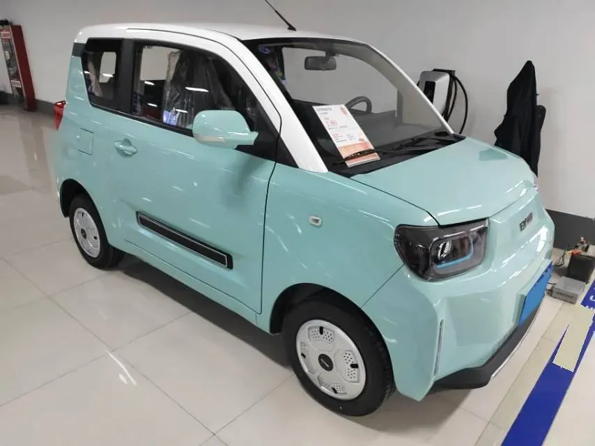 2023 BAW YuanBao BEV 17.28KWH,autocango,china used car exporter,china ev exporter,chinese used car exporter,chinese used ev exporter