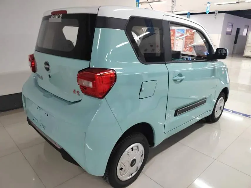 2023 BAW YuanBao BEV 17.28KWH,autocango,china used car exporter,china ev exporter,chinese used car exporter,chinese used ev exporter