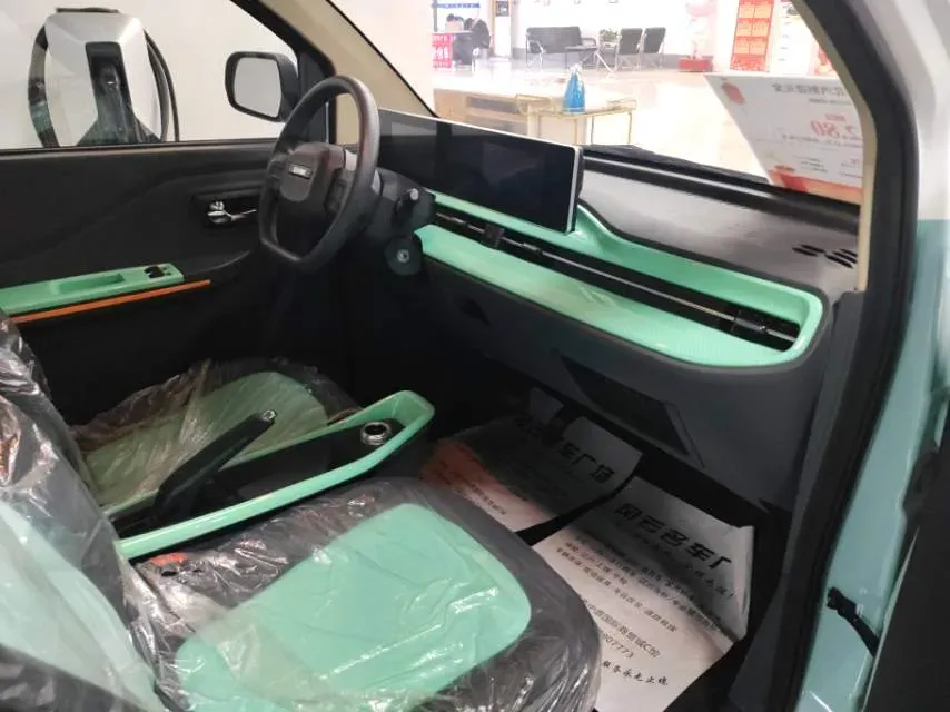 2023 BAW YuanBao BEV 17.28KWH,autocango,china used car exporter,china ev exporter,chinese used car exporter,chinese used ev exporter