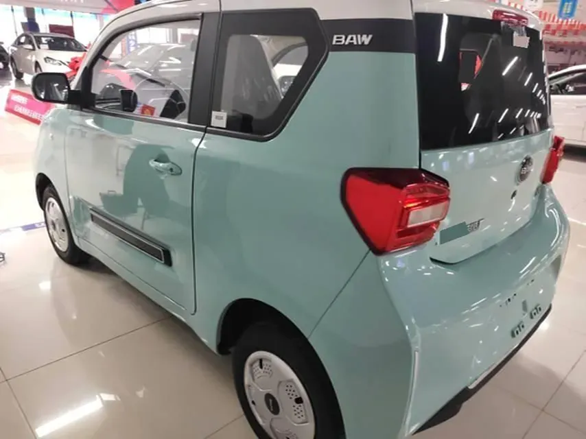2023 BAW YuanBao BEV 17.28KWH,autocango,china used car exporter,china ev exporter,chinese used car exporter,chinese used ev exporter