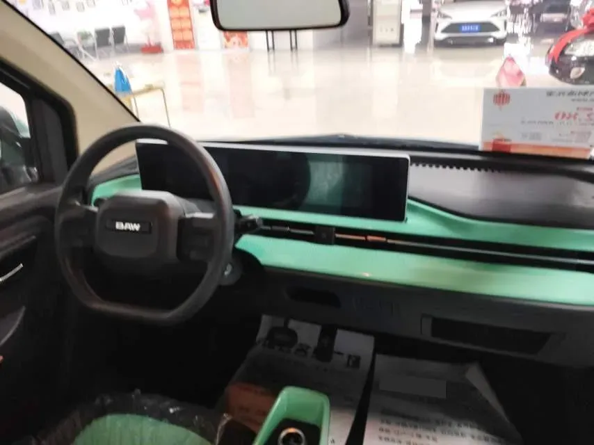 2023 BAW YuanBao BEV 17.28KWH,autocango,china used car exporter,china ev exporter,chinese used car exporter,chinese used ev exporter