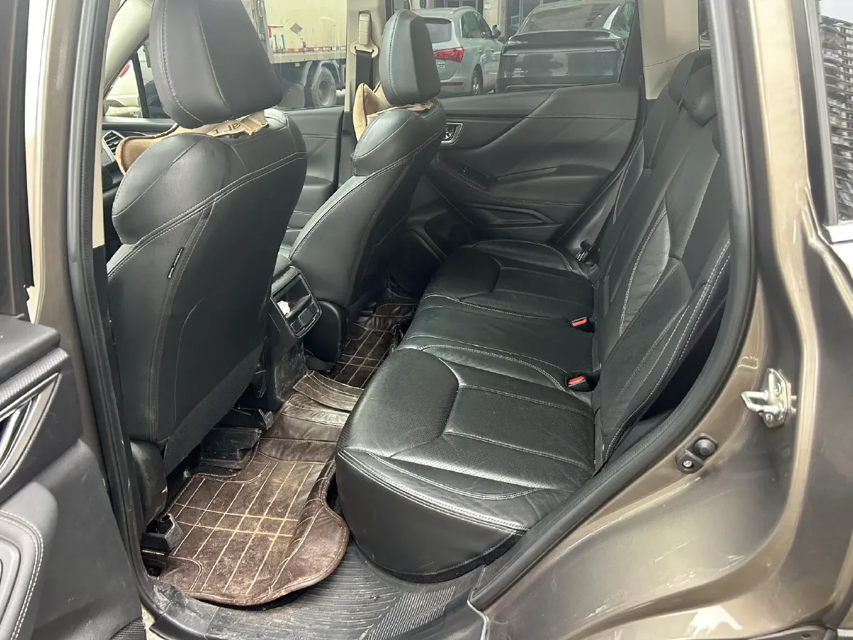 2019 Subaru Forester 2.0L 156HP H4 CVT,autocango,china used car exporter,china ev exporter,chinese used car exporter,chinese used ev exporter