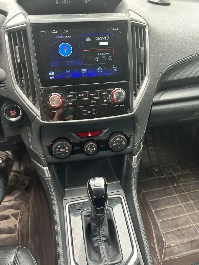 2019 Subaru Forester 2.0L 156HP H4 CVT,autocango,china used car exporter,china ev exporter,chinese used car exporter,chinese used ev exporter