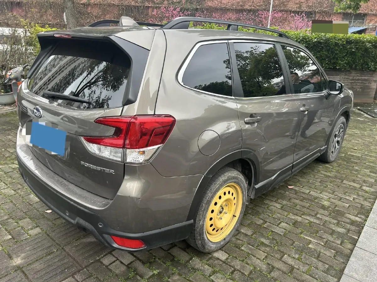 2019 Subaru Forester 2.0L 156HP H4 CVT,autocango,china used car exporter,china ev exporter,chinese used car exporter,chinese used ev exporter