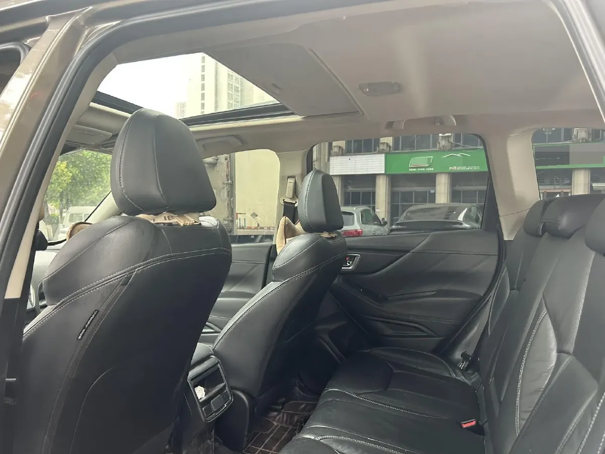 2019 Subaru Forester 2.0L 156HP H4 CVT,autocango,china used car exporter,china ev exporter,chinese used car exporter,chinese used ev exporter