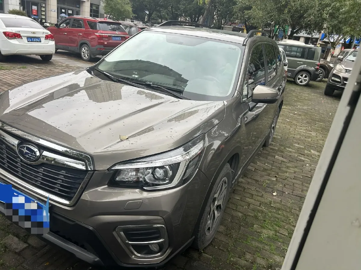 2019 Subaru Forester 2.0L 156HP H4 CVT,autocango,china used car exporter,china ev exporter,chinese used car exporter,chinese used ev exporter