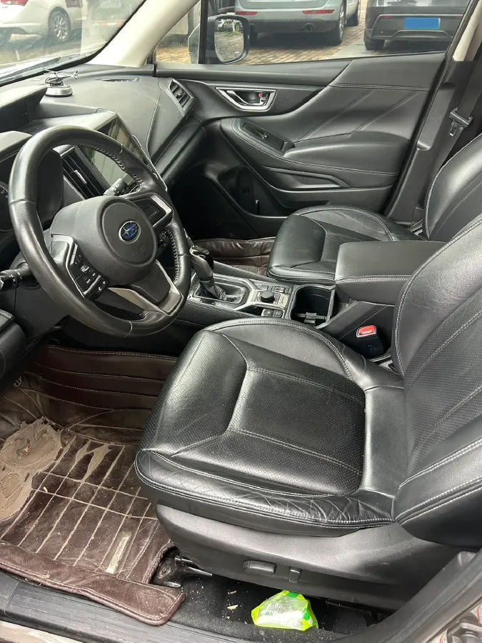2019 Subaru Forester 2.0L 156HP H4 CVT,autocango,china used car exporter,china ev exporter,chinese used car exporter,chinese used ev exporter