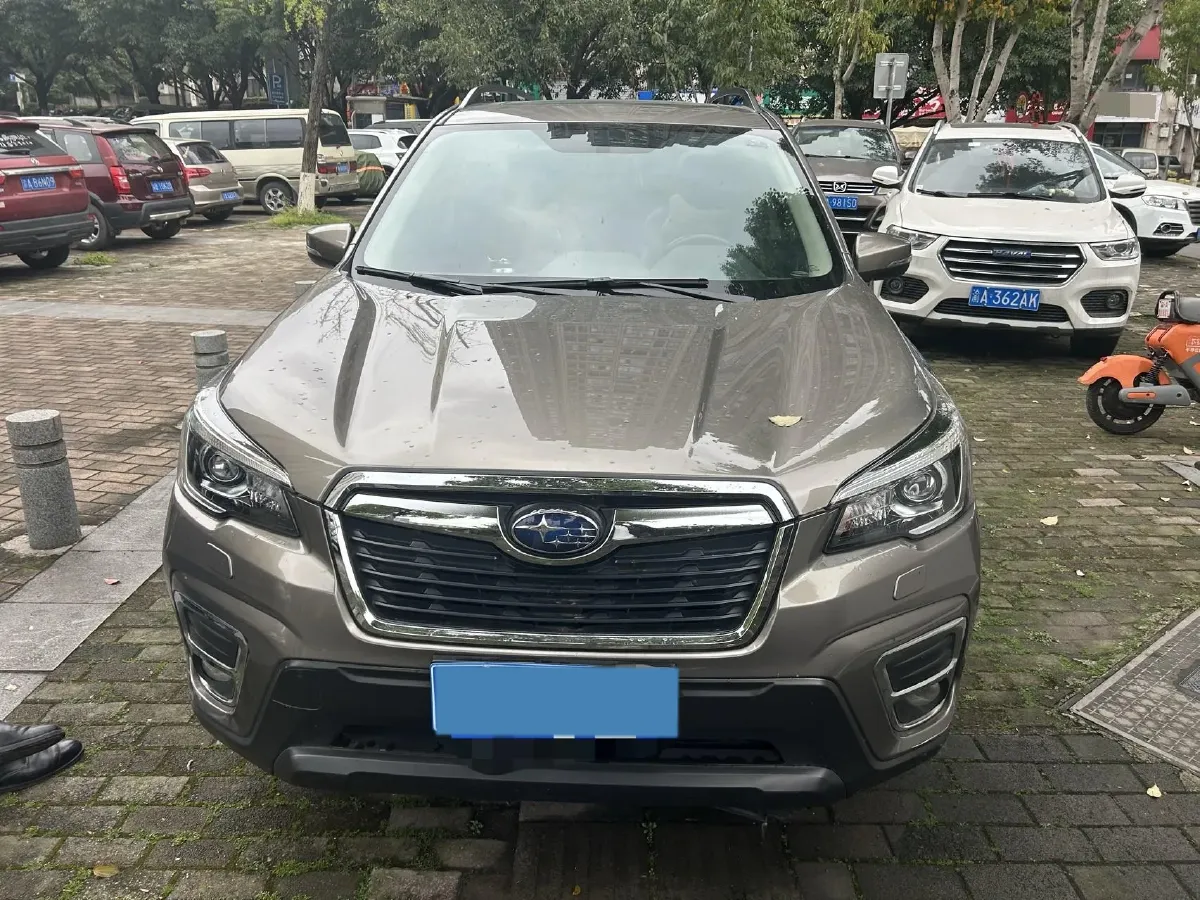2019 Subaru Forester 2.0L 156HP H4 CVT,autocango,china used car exporter,china ev exporter,chinese used car exporter,chinese used ev exporter