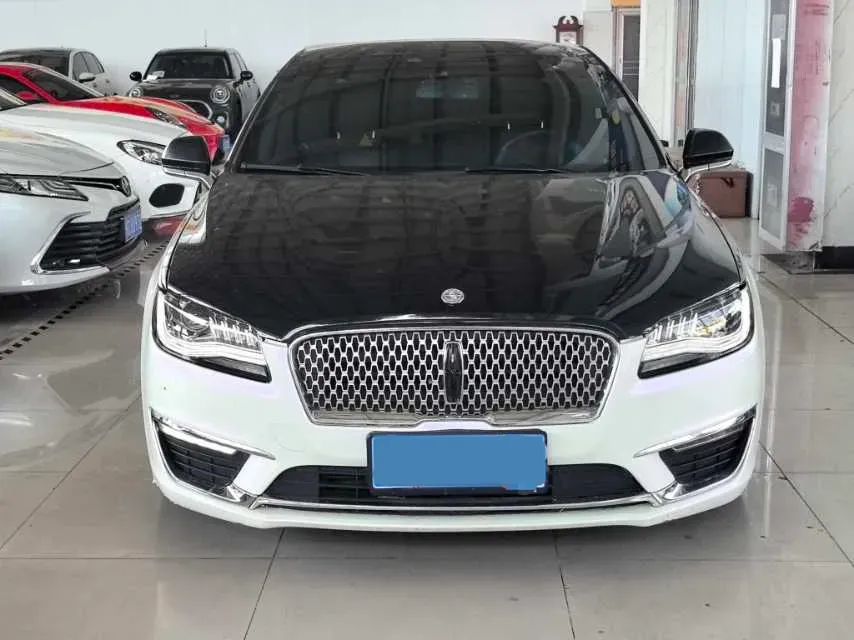 2019 Lincoln MKZ 2.0T 196HP L4 6AT,autocango,china used car exporter,china ev exporter,chinese used car exporter,chinese used ev exporter