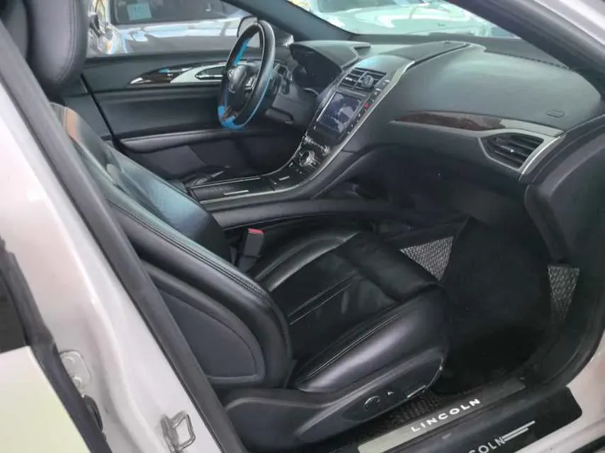 2019 Lincoln MKZ 2.0T 196HP L4 6AT,autocango,china used car exporter,china ev exporter,chinese used car exporter,chinese used ev exporter