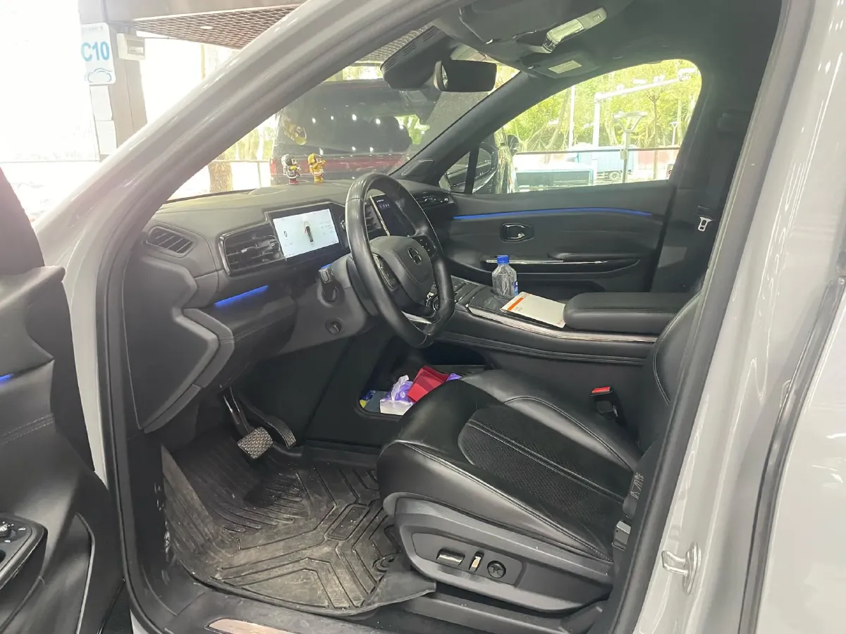 2020 NIO ES6 BEV 100KWH,autocango,china used car exporter,china ev exporter,chinese used car exporter,chinese used ev exporter