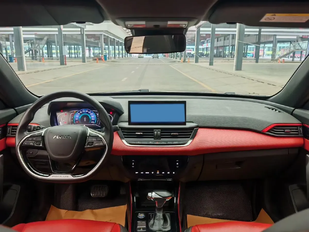 2021 DongFeng Aeolus YiXuan 1.5T 150HP L4 6DCT,autocango,china used car exporter,china ev exporter,chinese used car exporter,chinese used ev exporter