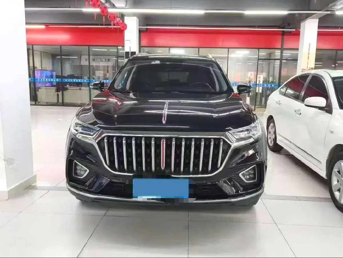 2022 HongQi HS5 2.0T 224HP L4 6AT,autocango,china used car exporter,china ev exporter,chinese used car exporter,chinese used ev exporter