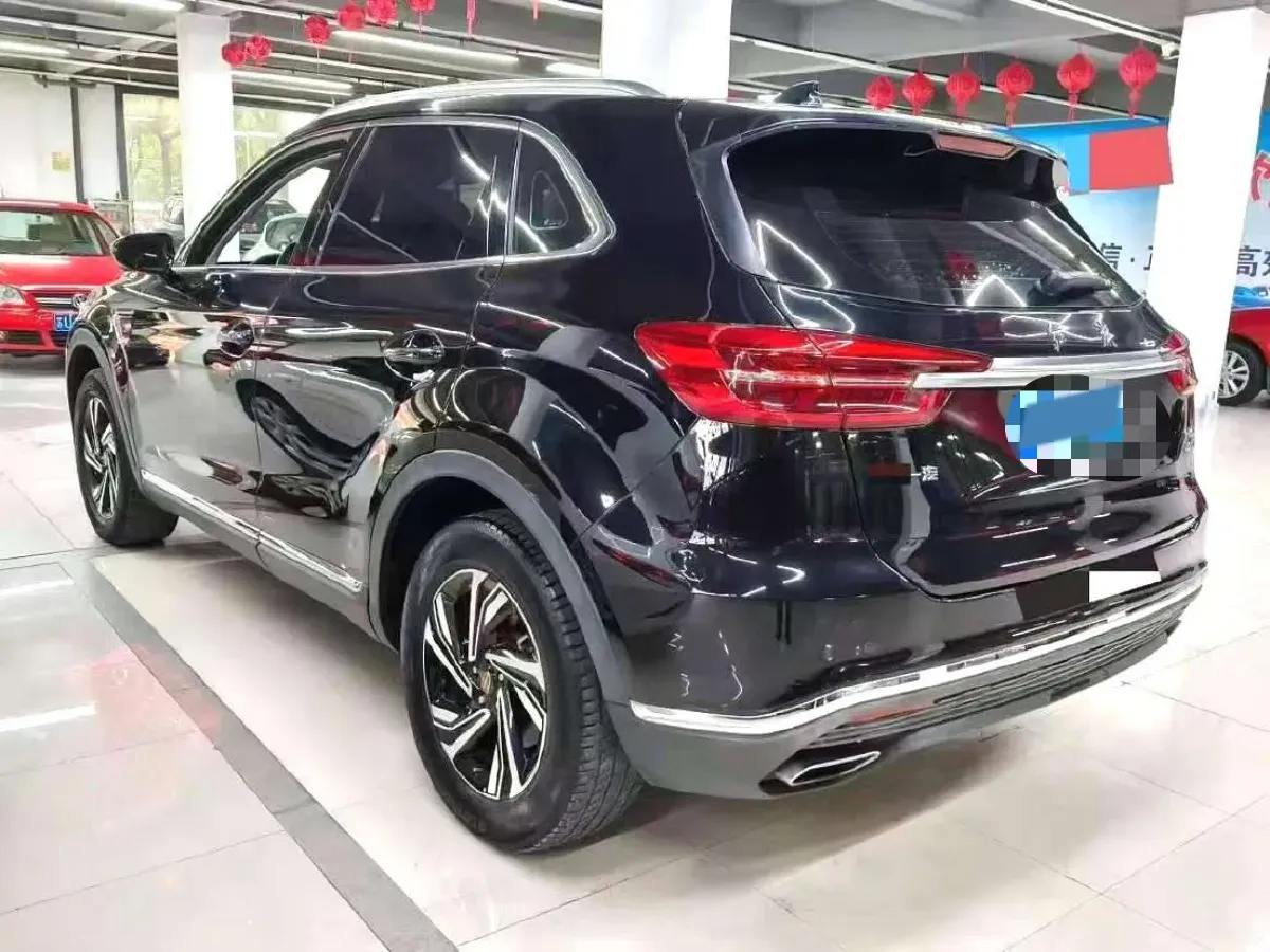 2022 HongQi HS5 2.0T 224HP L4 6AT,autocango,china used car exporter,china ev exporter,chinese used car exporter,chinese used ev exporter