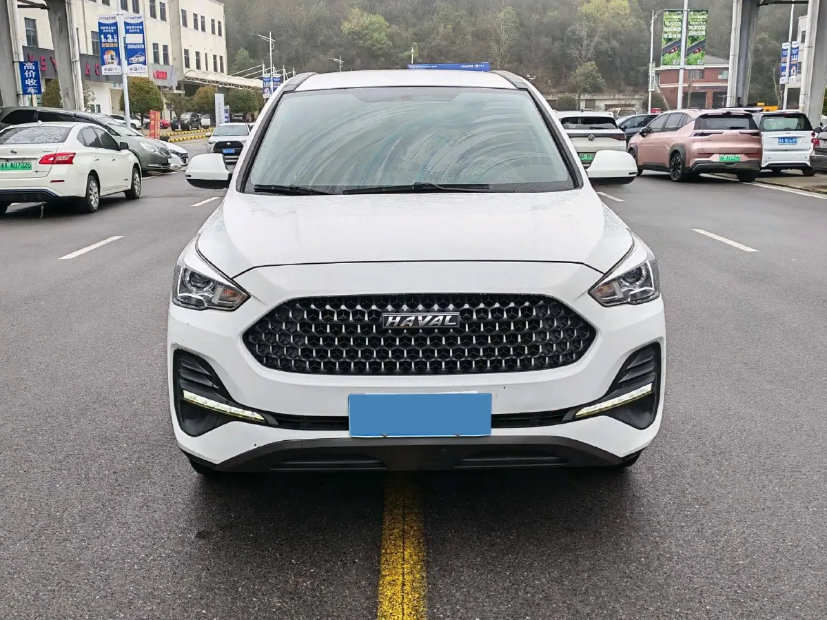 2019 Haval M6 1.5T 150HP L4 6MT,autocango,china used car exporter,china ev exporter,chinese used car exporter,chinese used ev exporter