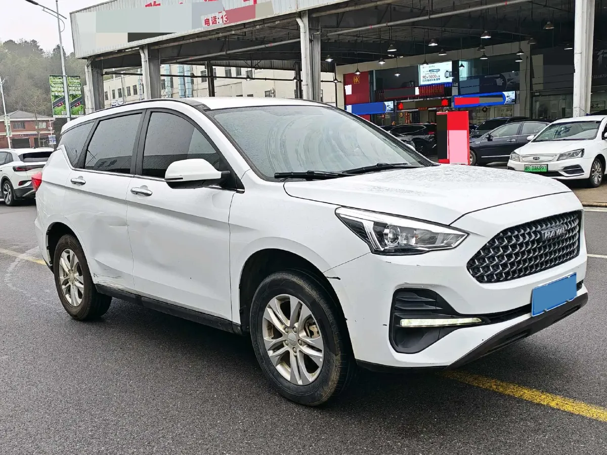 2019 Haval M6 1.5T 150HP L4 6MT,autocango,china used car exporter,china ev exporter,chinese used car exporter,chinese used ev exporter