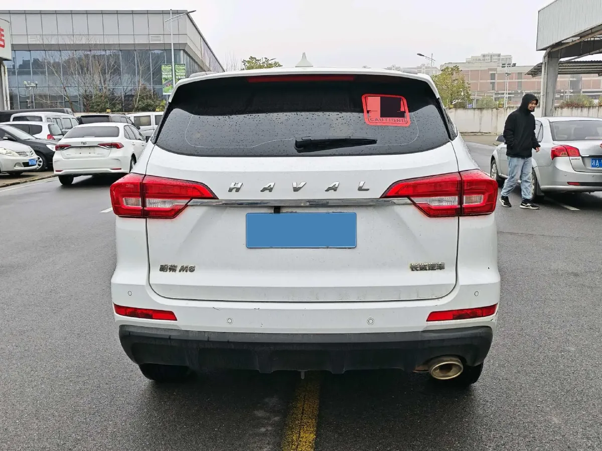 2019 Haval M6 1.5T 150HP L4 6MT,autocango,china used car exporter,china ev exporter,chinese used car exporter,chinese used ev exporter