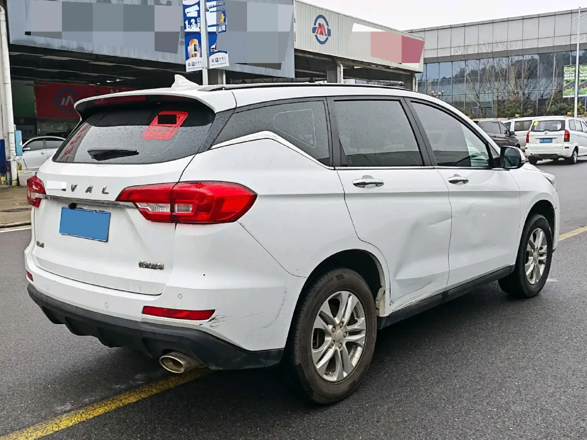 2019 Haval M6 1.5T 150HP L4 6MT,autocango,china used car exporter,china ev exporter,chinese used car exporter,chinese used ev exporter