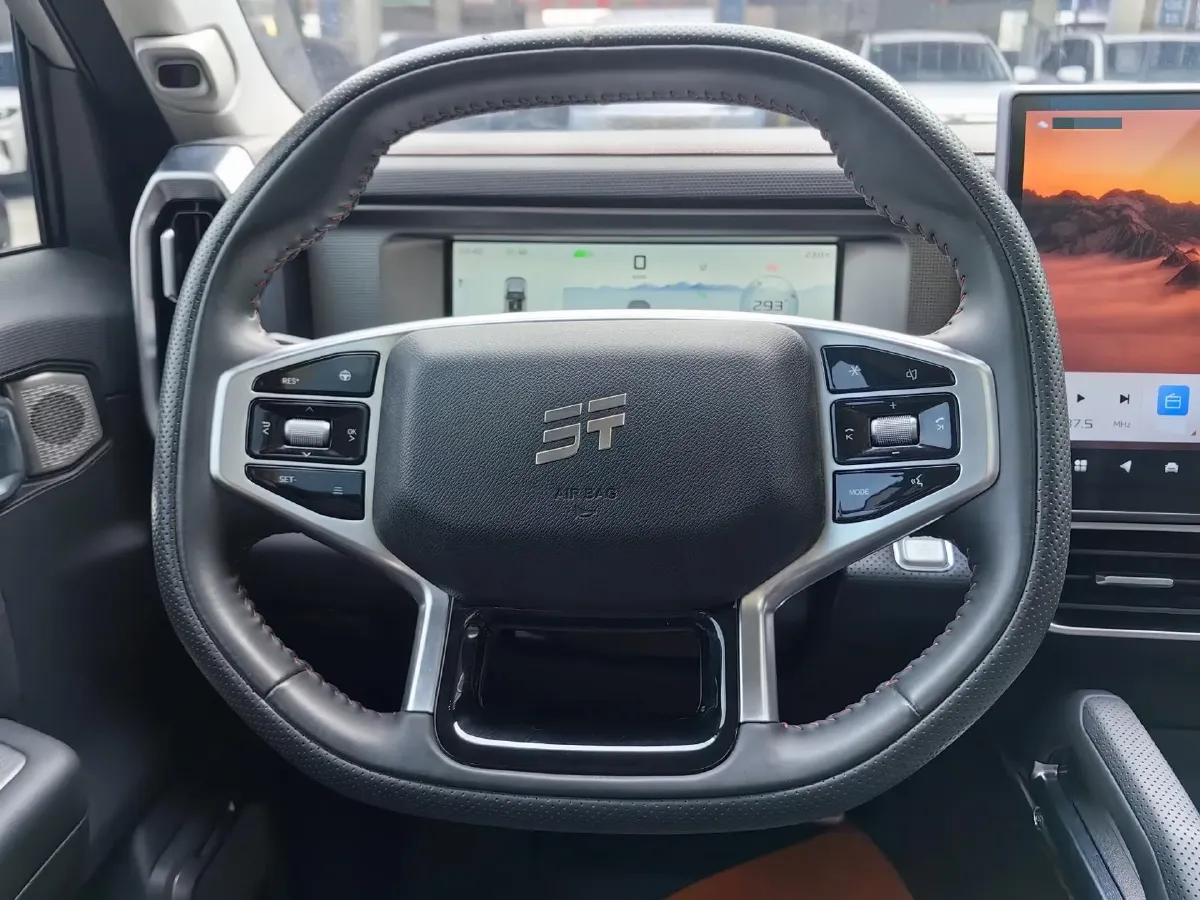 2023 Jetour Traveller 2.0T 254HP L4 7DCT,autocango,china used car exporter,china ev exporter,chinese used car exporter,chinese used ev exporter