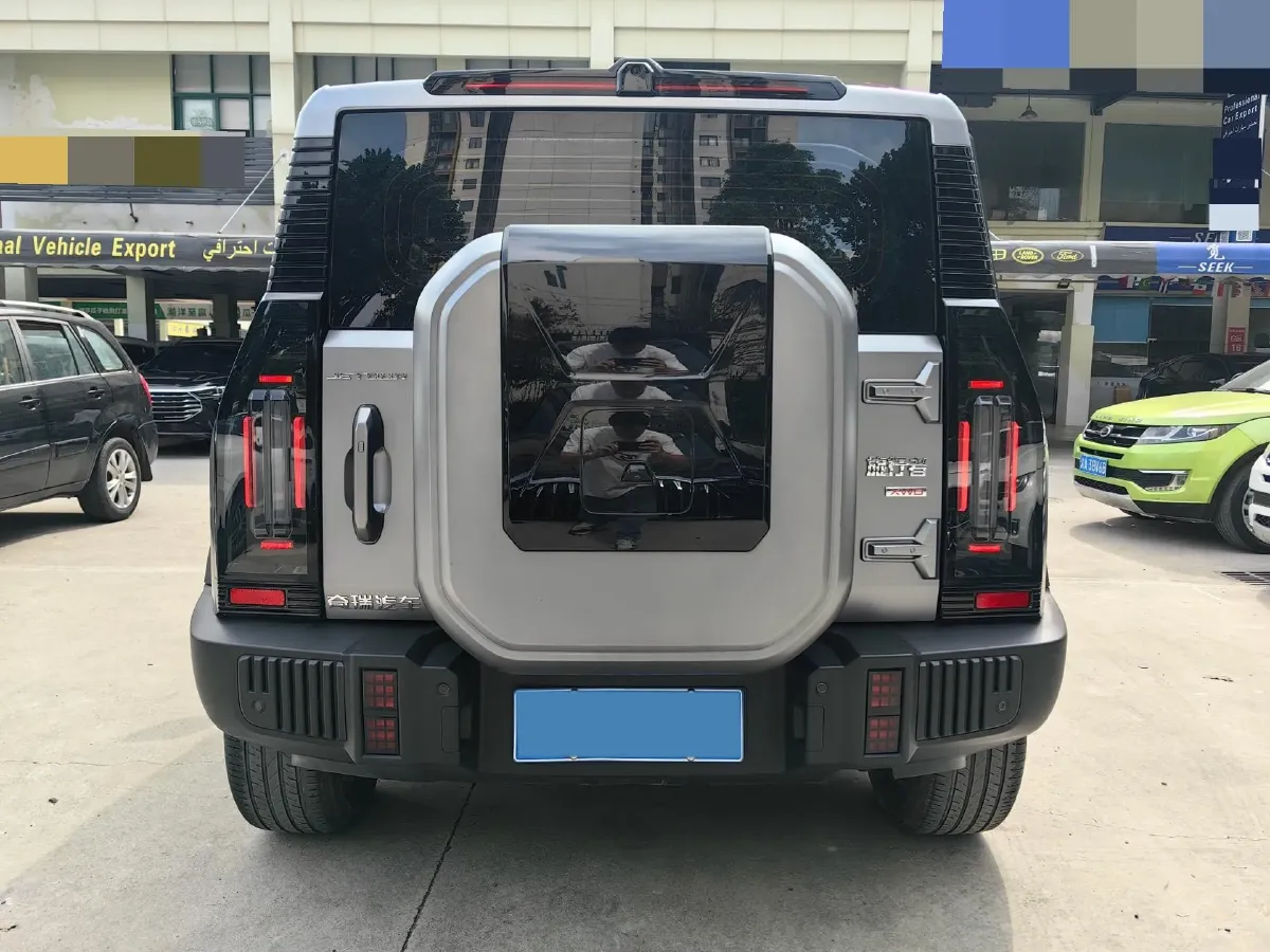 2023 Jetour Traveller 2.0T 254HP L4 7DCT,autocango,china used car exporter,china ev exporter,chinese used car exporter,chinese used ev exporter