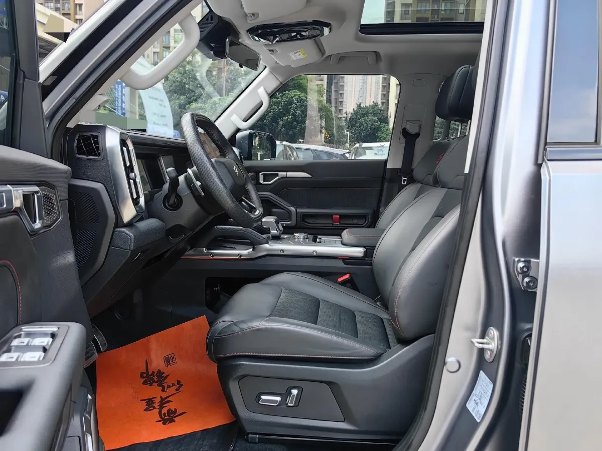 2023 Jetour Traveller 2.0T 254HP L4 7DCT,autocango,china used car exporter,china ev exporter,chinese used car exporter,chinese used ev exporter