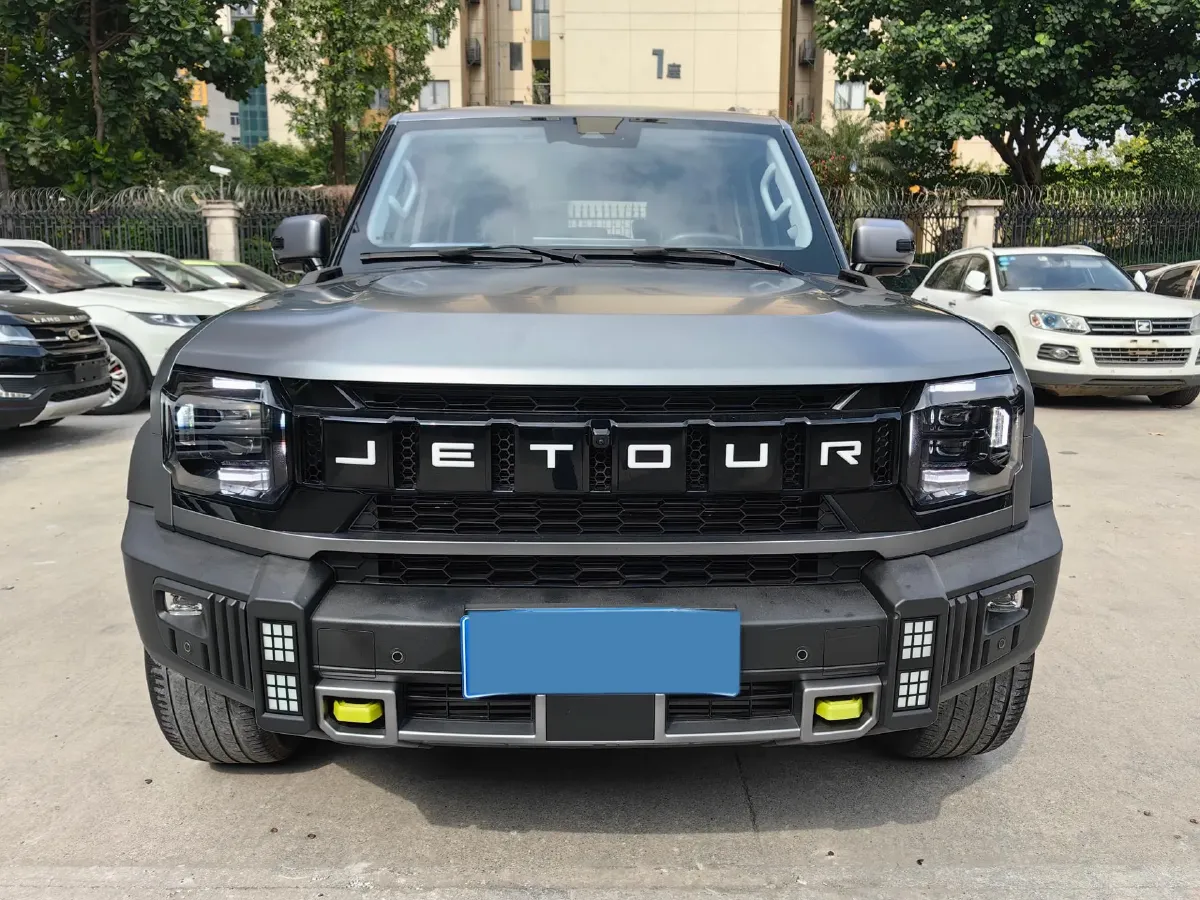 2023 Jetour Traveller 2.0T 254HP L4 7DCT,autocango,china used car exporter,china ev exporter,chinese used car exporter,chinese used ev exporter