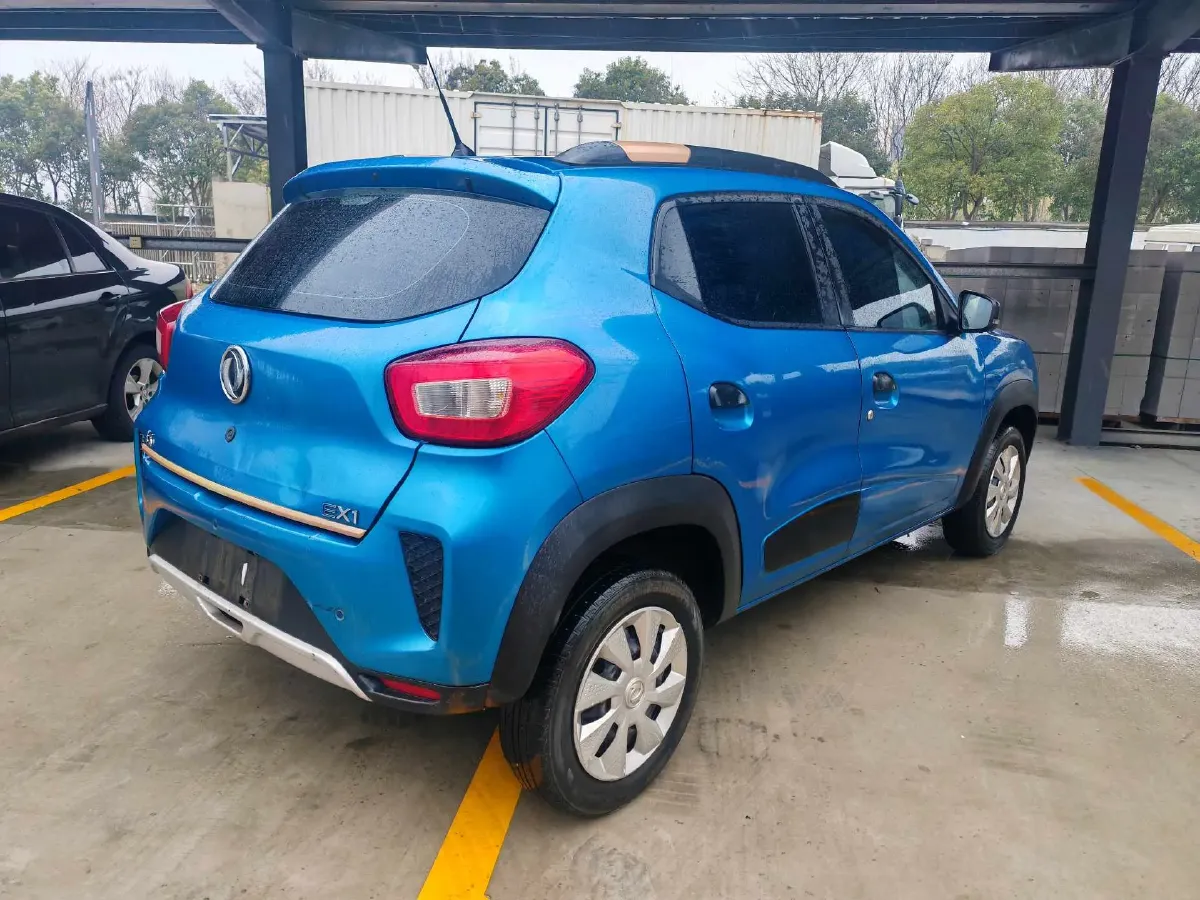 2021 DongFeng eπ Nami EX1 BEV 26.8KWH,autocango,china used car exporter,china ev exporter,chinese used car exporter,chinese used ev exporter