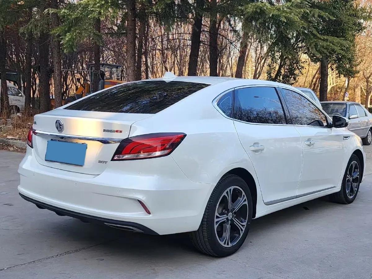 2017 MG MG6 1.5T 169HP L4 6MT,autocango,china used car exporter,china ev exporter,chinese used car exporter,chinese used ev exporter