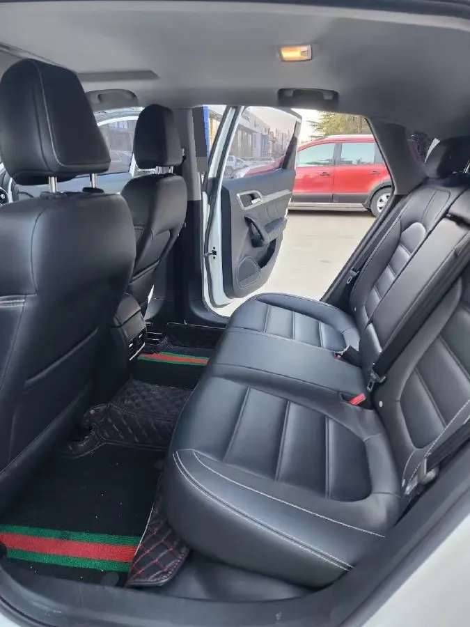 2017 MG MG6 1.5T 169HP L4 6MT,autocango,china used car exporter,china ev exporter,chinese used car exporter,chinese used ev exporter