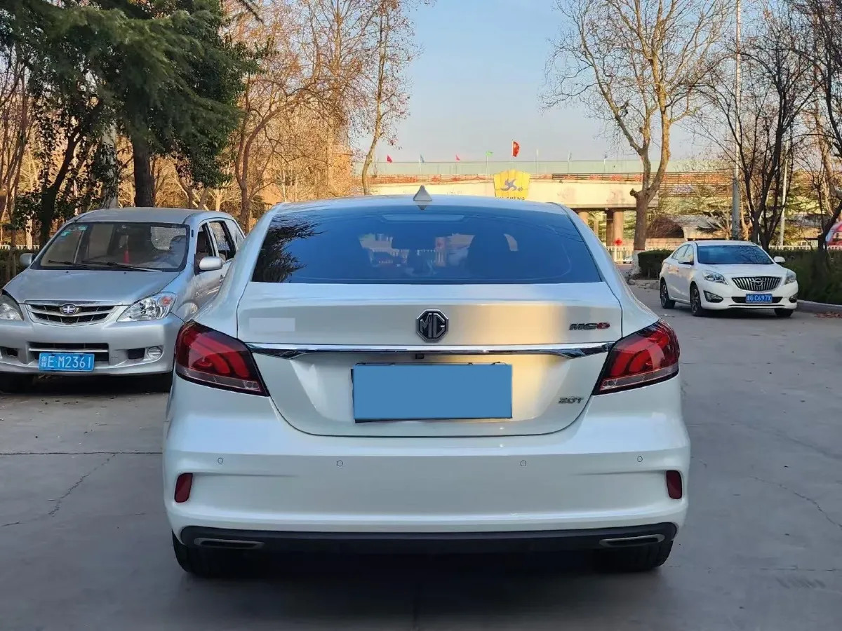 2017 MG MG6 1.5T 169HP L4 6MT,autocango,china used car exporter,china ev exporter,chinese used car exporter,chinese used ev exporter