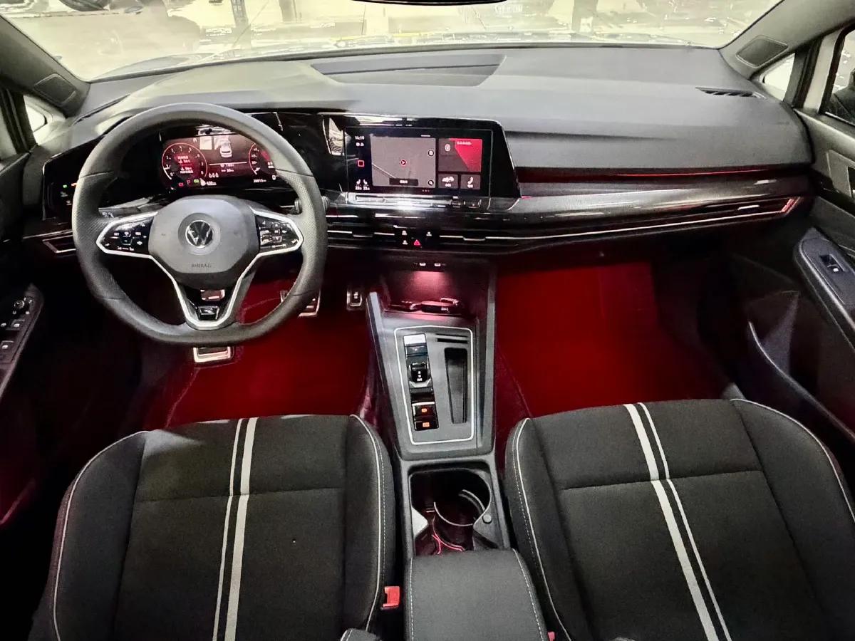 2021 Volkswagen Golf 1.4T 150HP L4 7DCT,autocango,china used car exporter,china ev exporter,chinese used car exporter,chinese used ev exporter