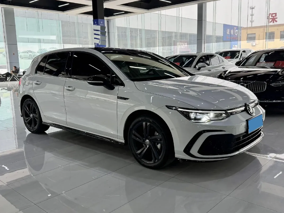 2021 Volkswagen Golf 1.4T 150HP L4 7DCT,autocango,china used car exporter,china ev exporter,chinese used car exporter,chinese used ev exporter