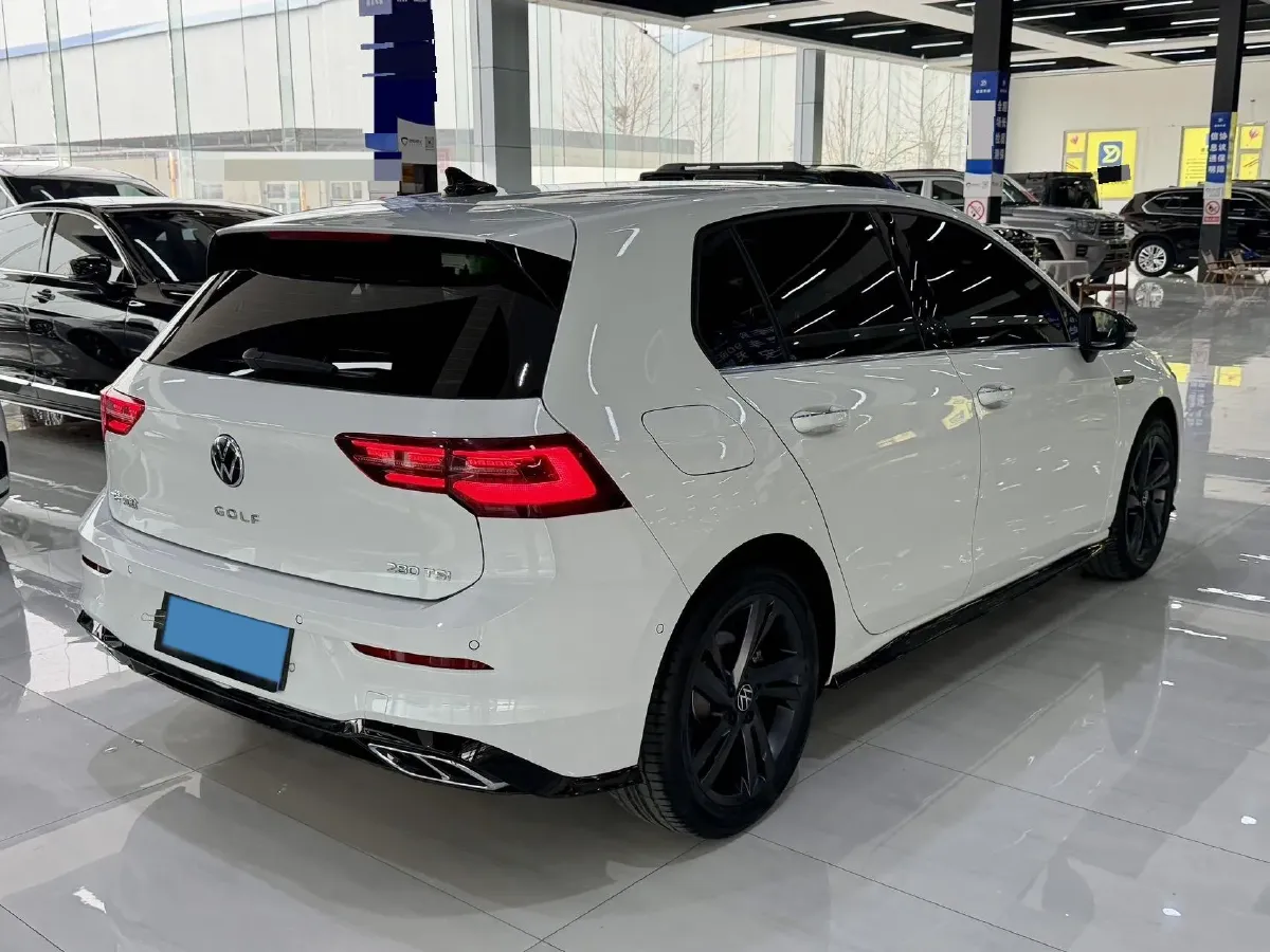 2021 Volkswagen Golf 1.4T 150HP L4 7DCT,autocango,china used car exporter,china ev exporter,chinese used car exporter,chinese used ev exporter