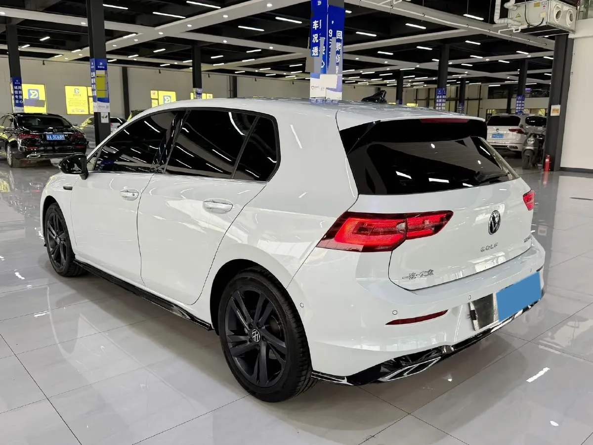 2021 Volkswagen Golf 1.4T 150HP L4 7DCT,autocango,china used car exporter,china ev exporter,chinese used car exporter,chinese used ev exporter