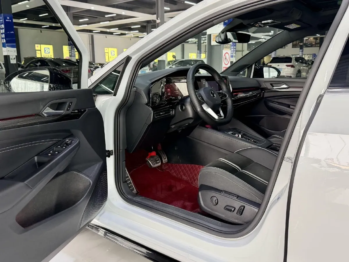 2021 Volkswagen Golf 1.4T 150HP L4 7DCT,autocango,china used car exporter,china ev exporter,chinese used car exporter,chinese used ev exporter