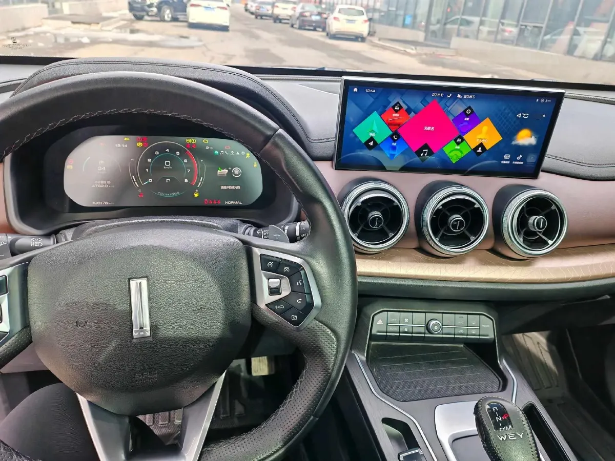 2021 WEY VV5 1.5T 171HP L4 7DCT,autocango,china used car exporter,china ev exporter,chinese used car exporter,chinese used ev exporter