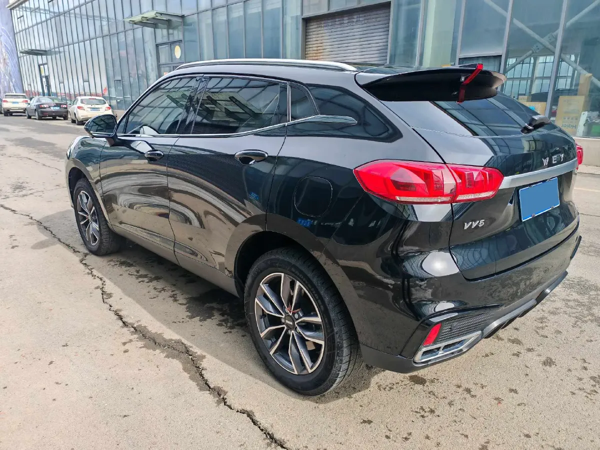 2021 WEY VV5 1.5T 171HP L4 7DCT,autocango,china used car exporter,china ev exporter,chinese used car exporter,chinese used ev exporter