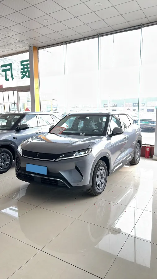 2025 BYD YuanUP BEV,autocango,china used car exporter,china ev exporter,chinese used car exporter,chinese used ev exporter