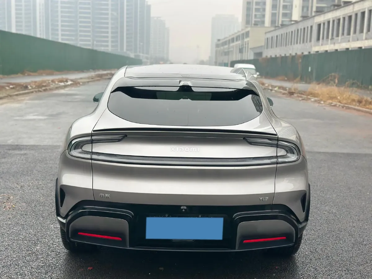 2025 MI YU7 BEV 96.3KWH,autocango,china used car exporter,china ev exporter,chinese used car exporter,chinese used ev exporter