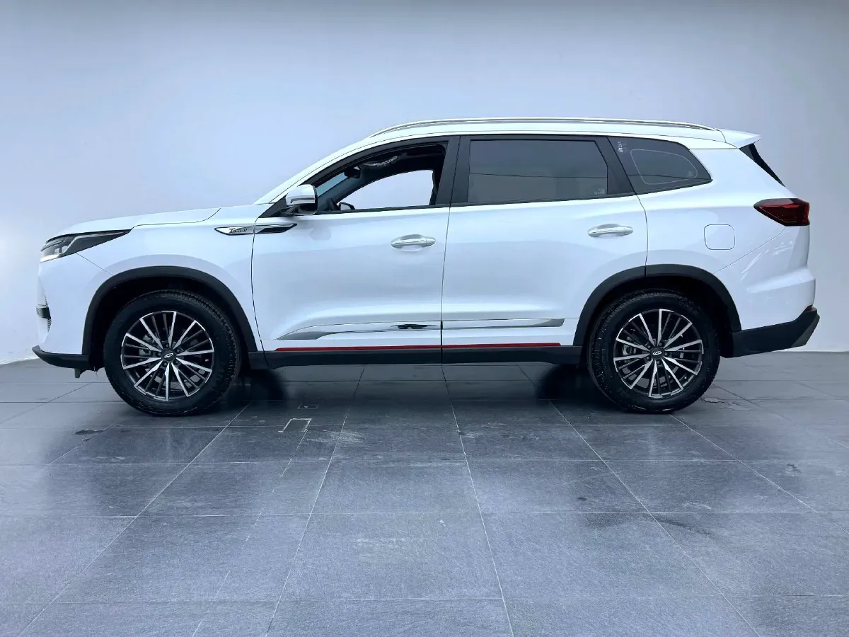 2022 Chery Tiggo 8 PRO 1.6T 197HP L4 7DCT,autocango,china used car exporter,china ev exporter,chinese used car exporter,chinese used ev exporter