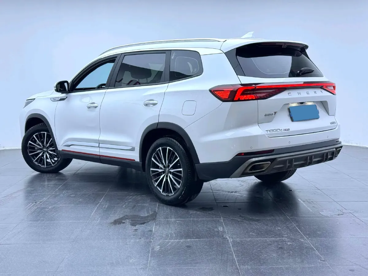 2022 Chery Tiggo 8 PRO 1.6T 197HP L4 7DCT,autocango,china used car exporter,china ev exporter,chinese used car exporter,chinese used ev exporter