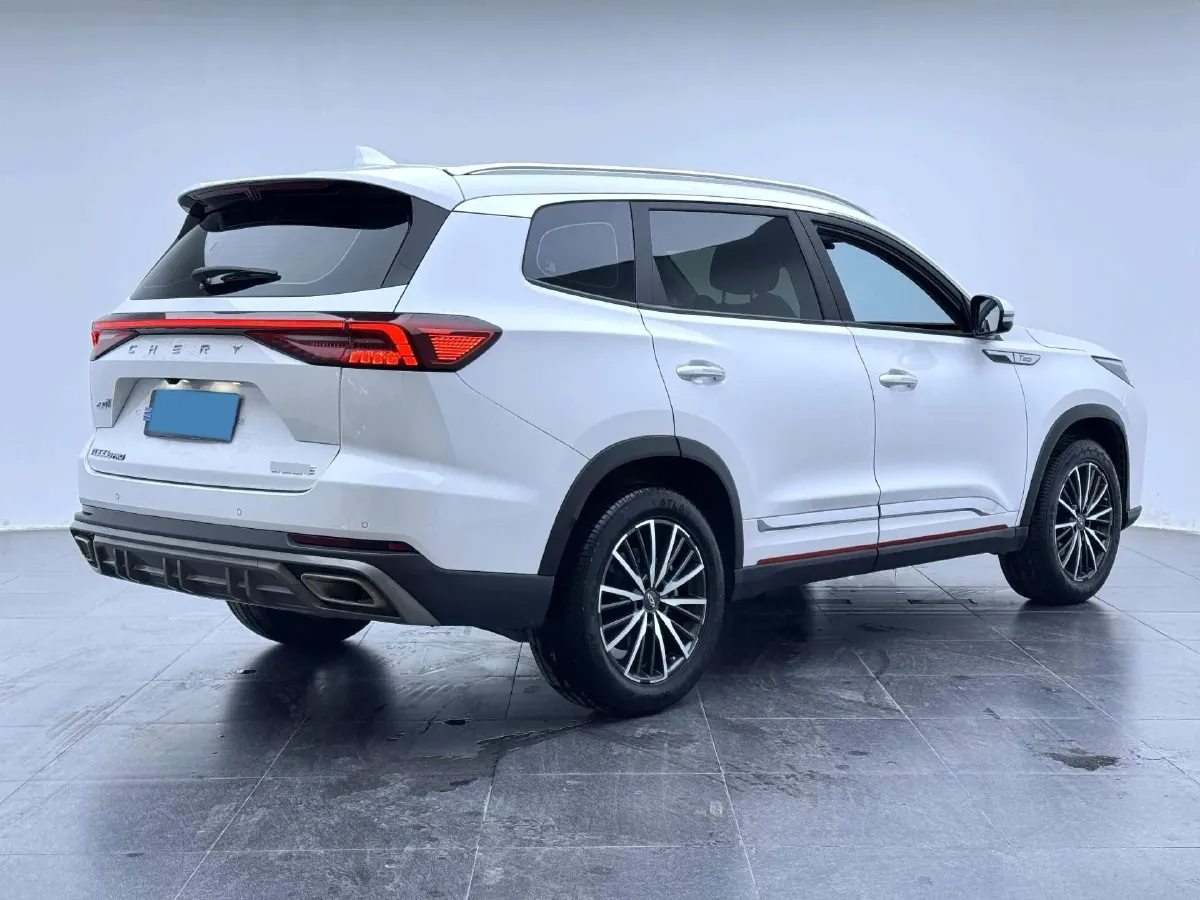 2022 Chery Tiggo 8 PRO 1.6T 197HP L4 7DCT,autocango,china used car exporter,china ev exporter,chinese used car exporter,chinese used ev exporter