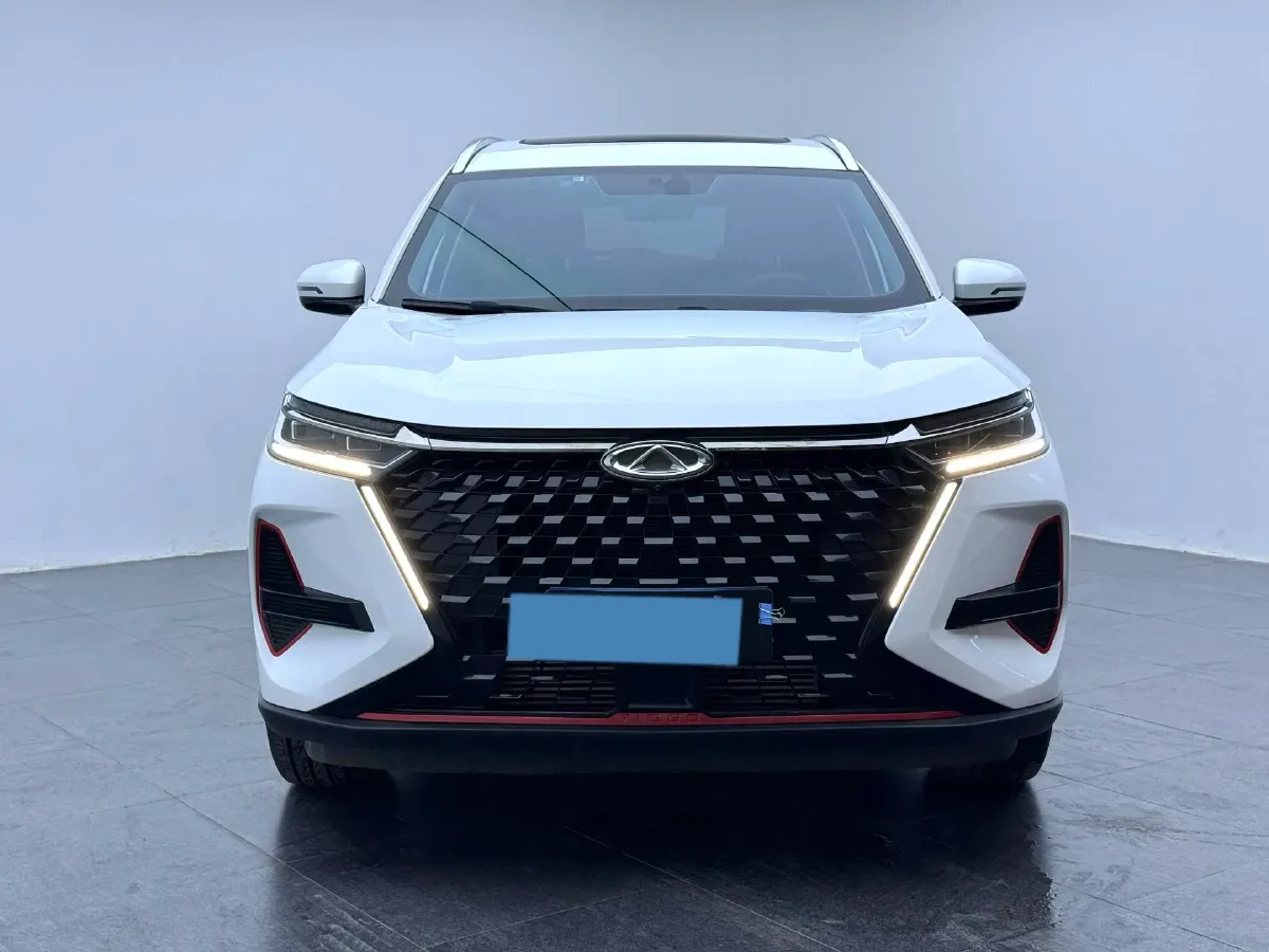 2022 Chery Tiggo 8 PRO 1.6T 197HP L4 7DCT,autocango,china used car exporter,china ev exporter,chinese used car exporter,chinese used ev exporter