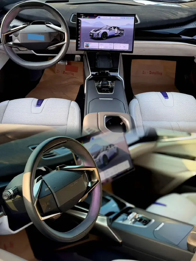 2023 HiPhi Z BEV 120KWH,autocango,china used car exporter,china ev exporter,chinese used car exporter,chinese used ev exporter