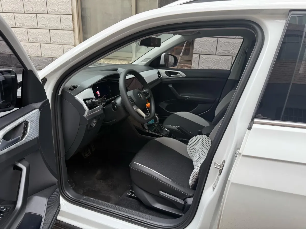 2021 Volkswagen Tacqua 1.5L 113HP L4 6AT,autocango,china used car exporter,china ev exporter,chinese used car exporter,chinese used ev exporter