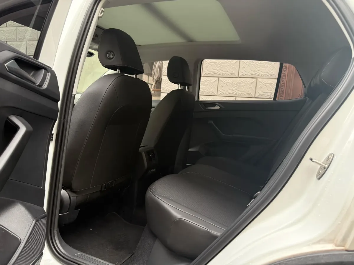 2021 Volkswagen Tacqua 1.5L 113HP L4 6AT,autocango,china used car exporter,china ev exporter,chinese used car exporter,chinese used ev exporter