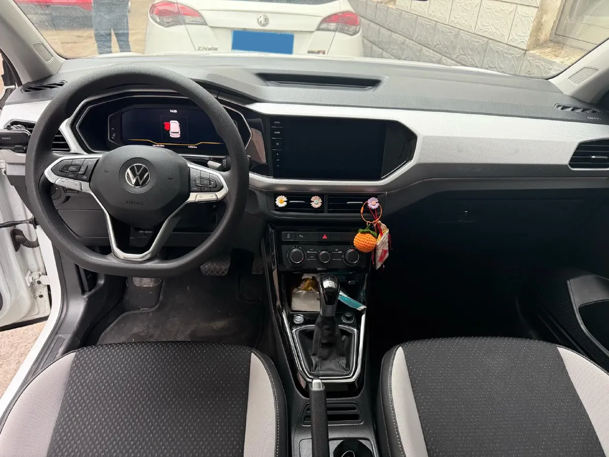2021 Volkswagen Tacqua 1.5L 113HP L4 6AT,autocango,china used car exporter,china ev exporter,chinese used car exporter,chinese used ev exporter
