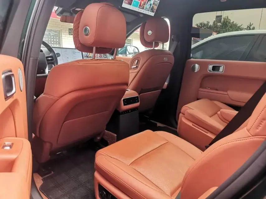 2024 Li L9 Range Extended 154HP REEV 52.3KWH,autocango,china used car exporter,china ev exporter,chinese used car exporter,chinese used ev exporter